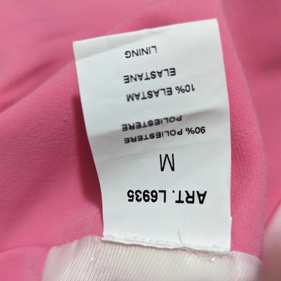 Gorgeous Lumina Pink cropped blazer - Picture 7 of 8